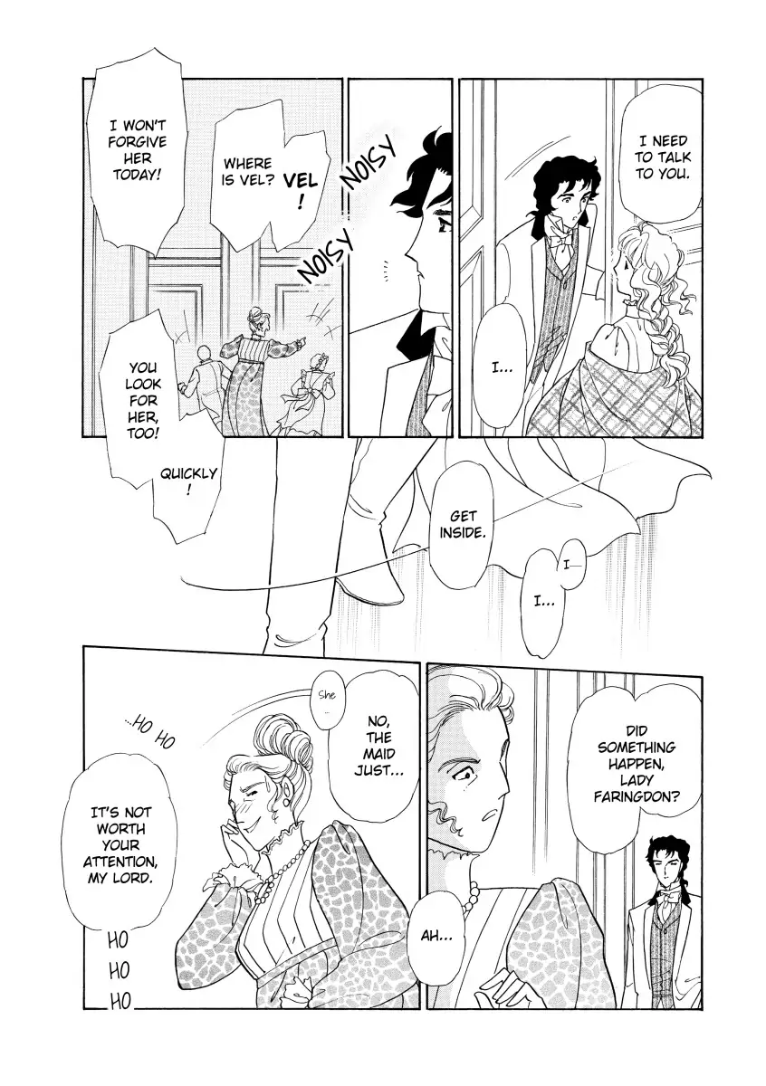 His Lady Mistress Chapter 1 - page 103