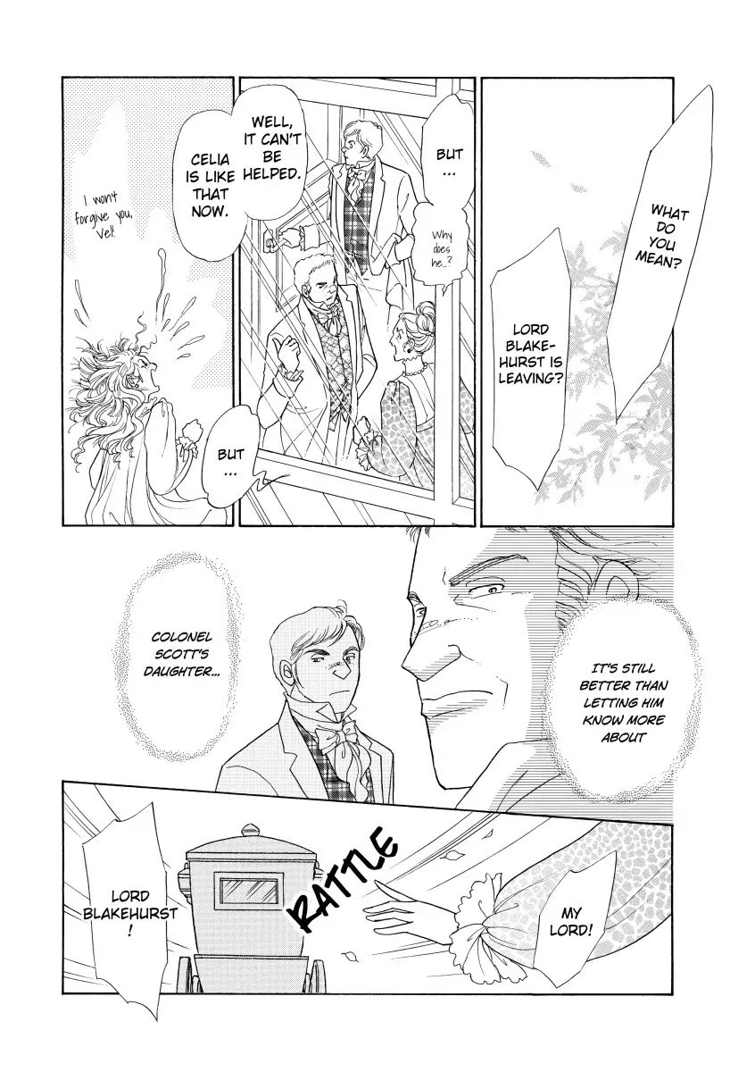 His Lady Mistress Chapter 1 - page 112