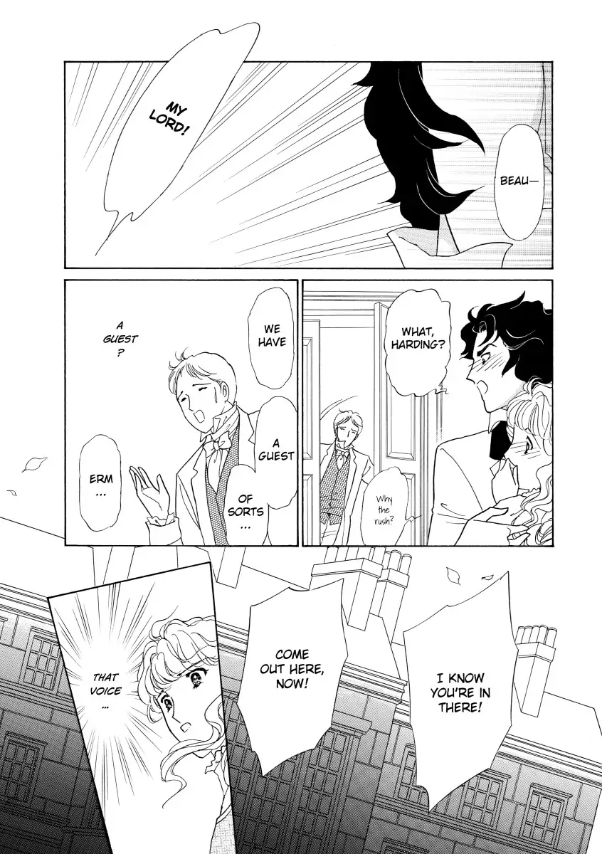 His Lady Mistress Chapter 1 - page 119