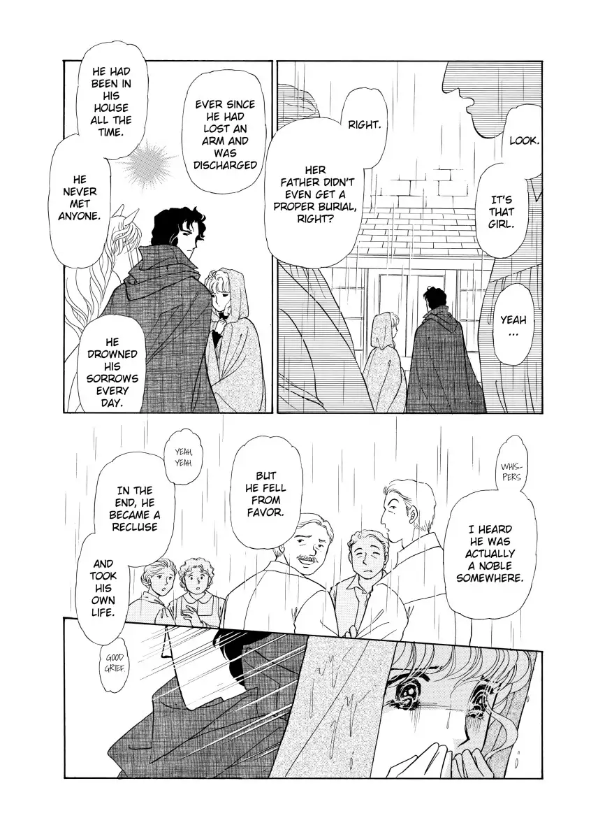 His Lady Mistress Chapter 1 - page 13