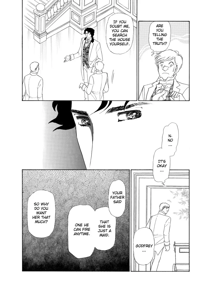 His Lady Mistress Chapter 1 - page 123