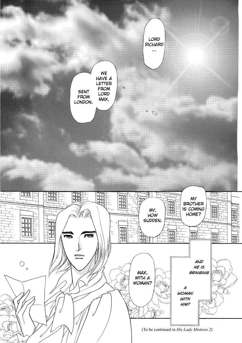 His Lady Mistress Chapter 1 - page 127