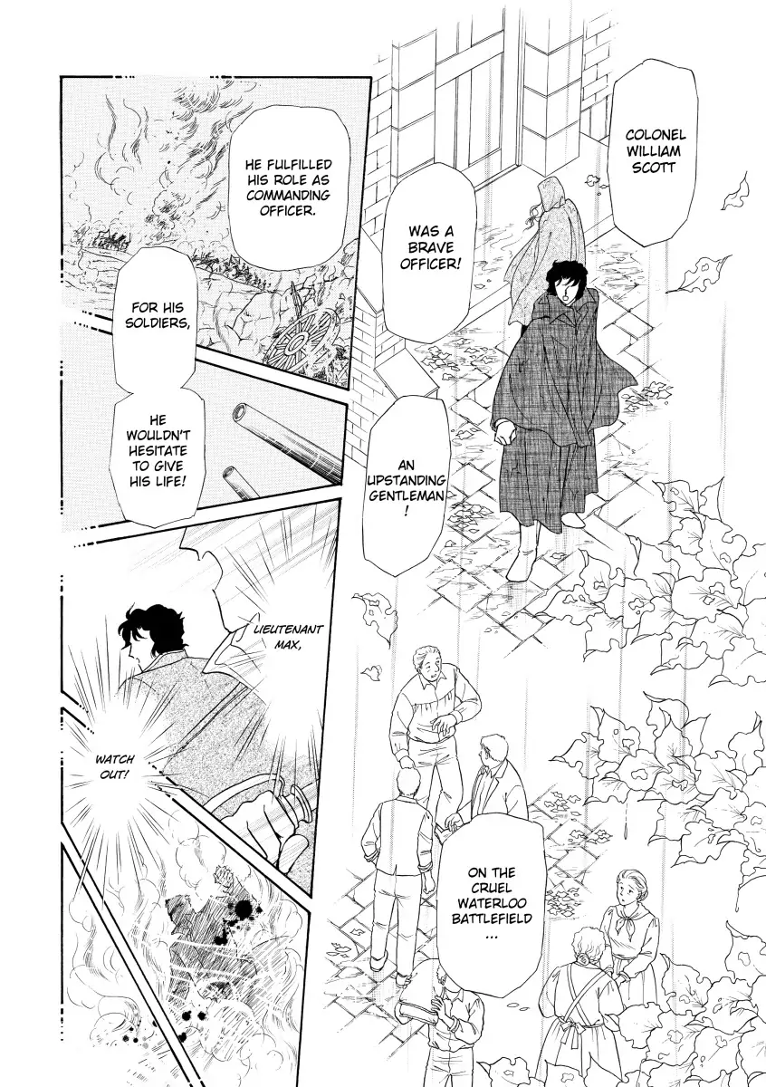 His Lady Mistress Chapter 1 - page 14