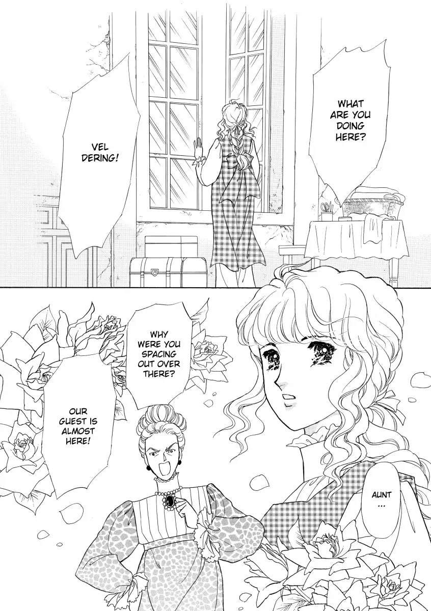 His Lady Mistress Chapter 1 - page 26