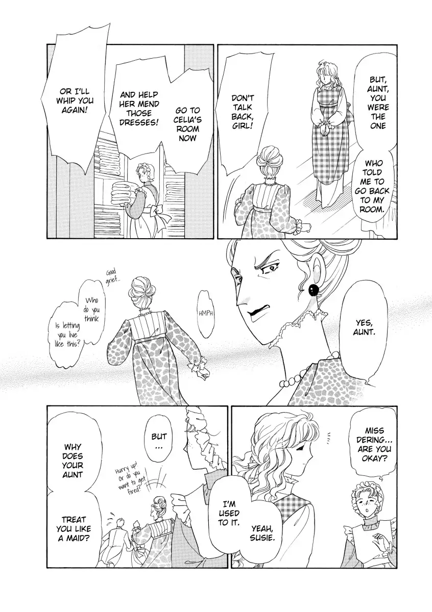 His Lady Mistress Chapter 1 - page 27
