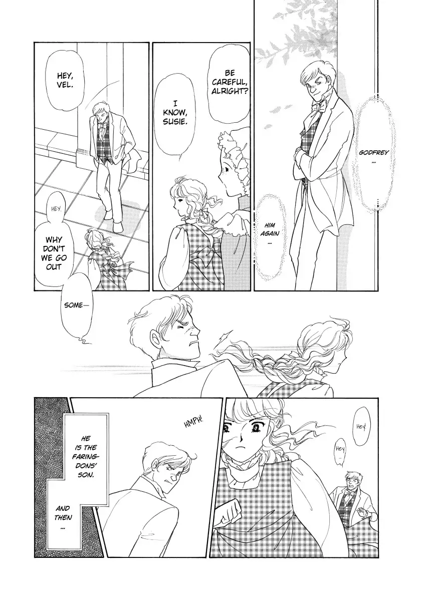 His Lady Mistress Chapter 1 - page 30