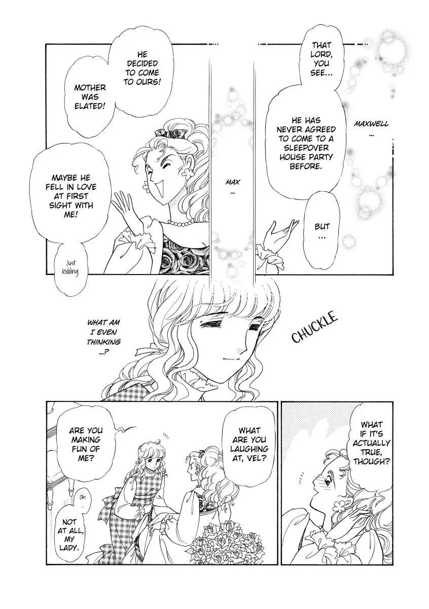 His Lady Mistress Chapter 1 - page 33