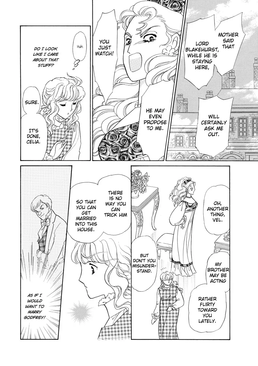 His Lady Mistress Chapter 1 - page 34