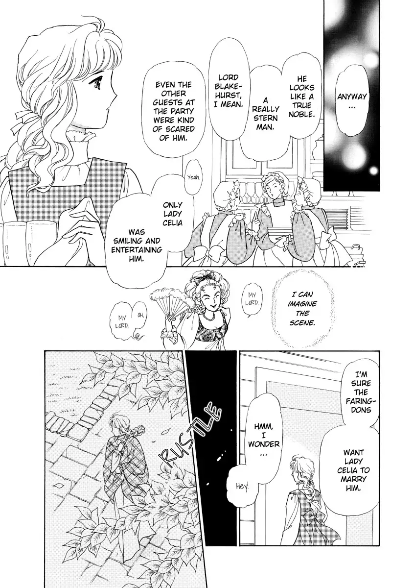 His Lady Mistress Chapter 1 - page 37
