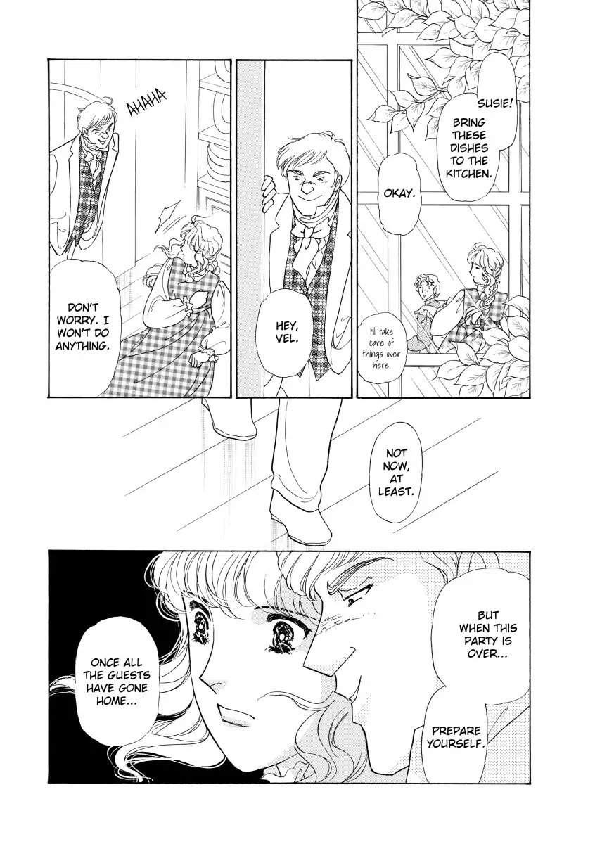 His Lady Mistress Chapter 1 - page 76