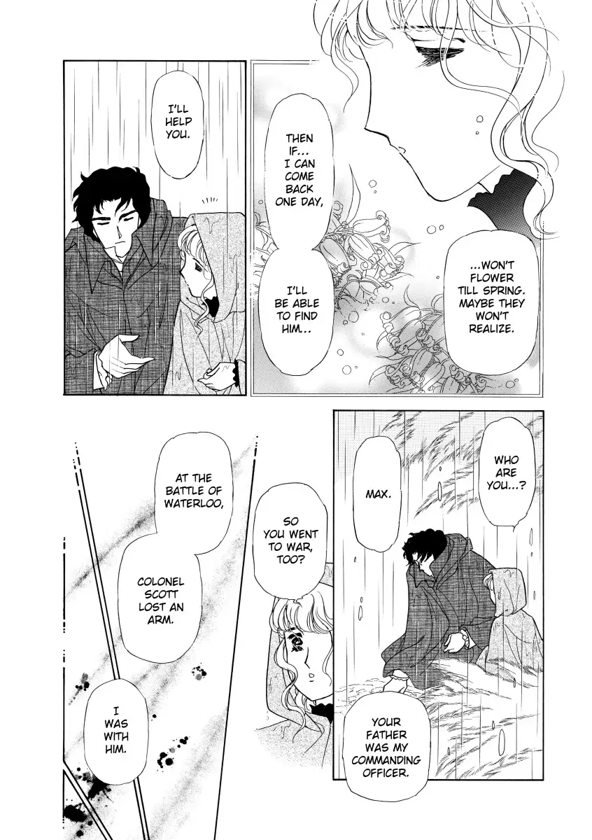 His Lady Mistress Chapter 1 - page 9