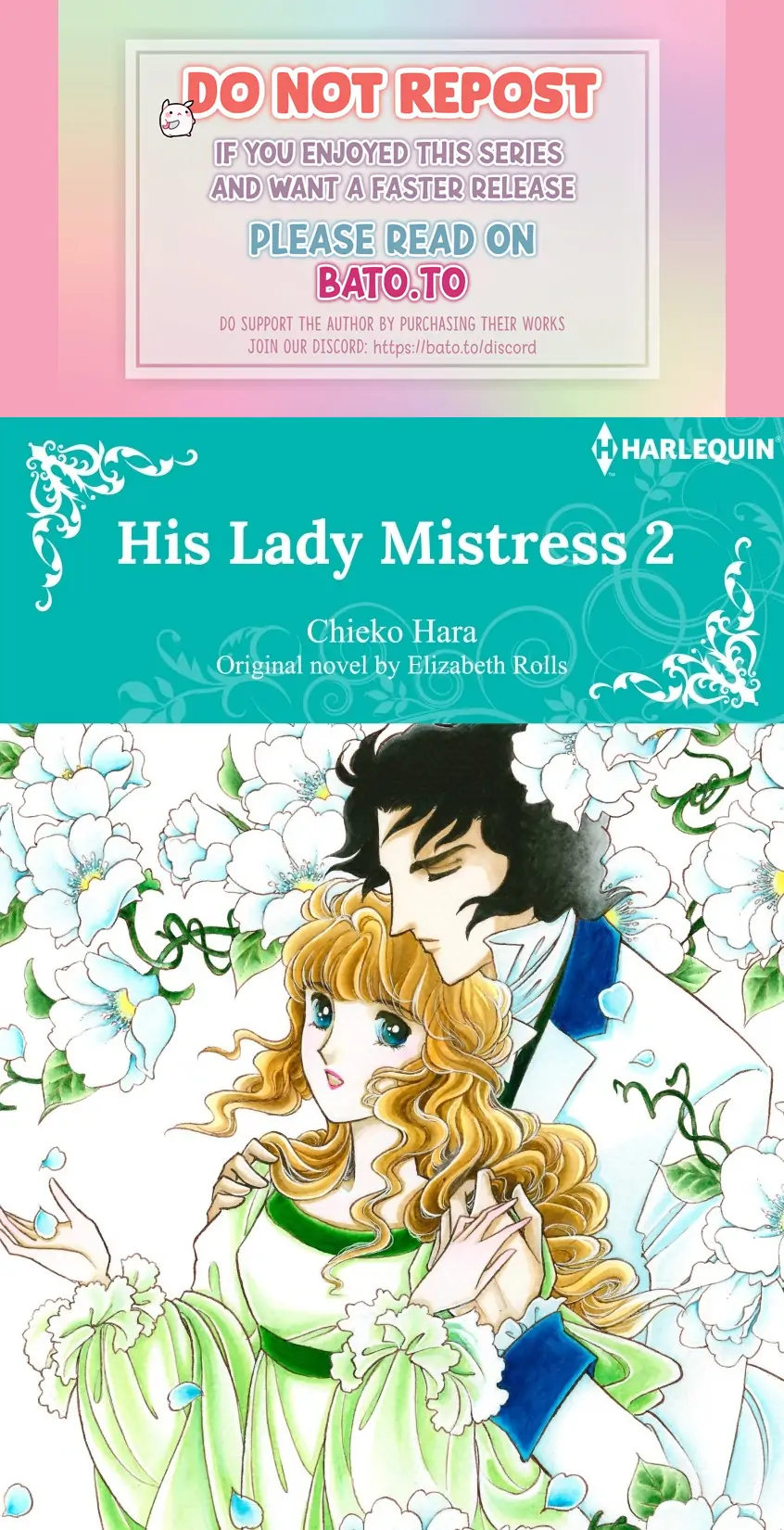 His Lady Mistress Chapter 2 - page 1