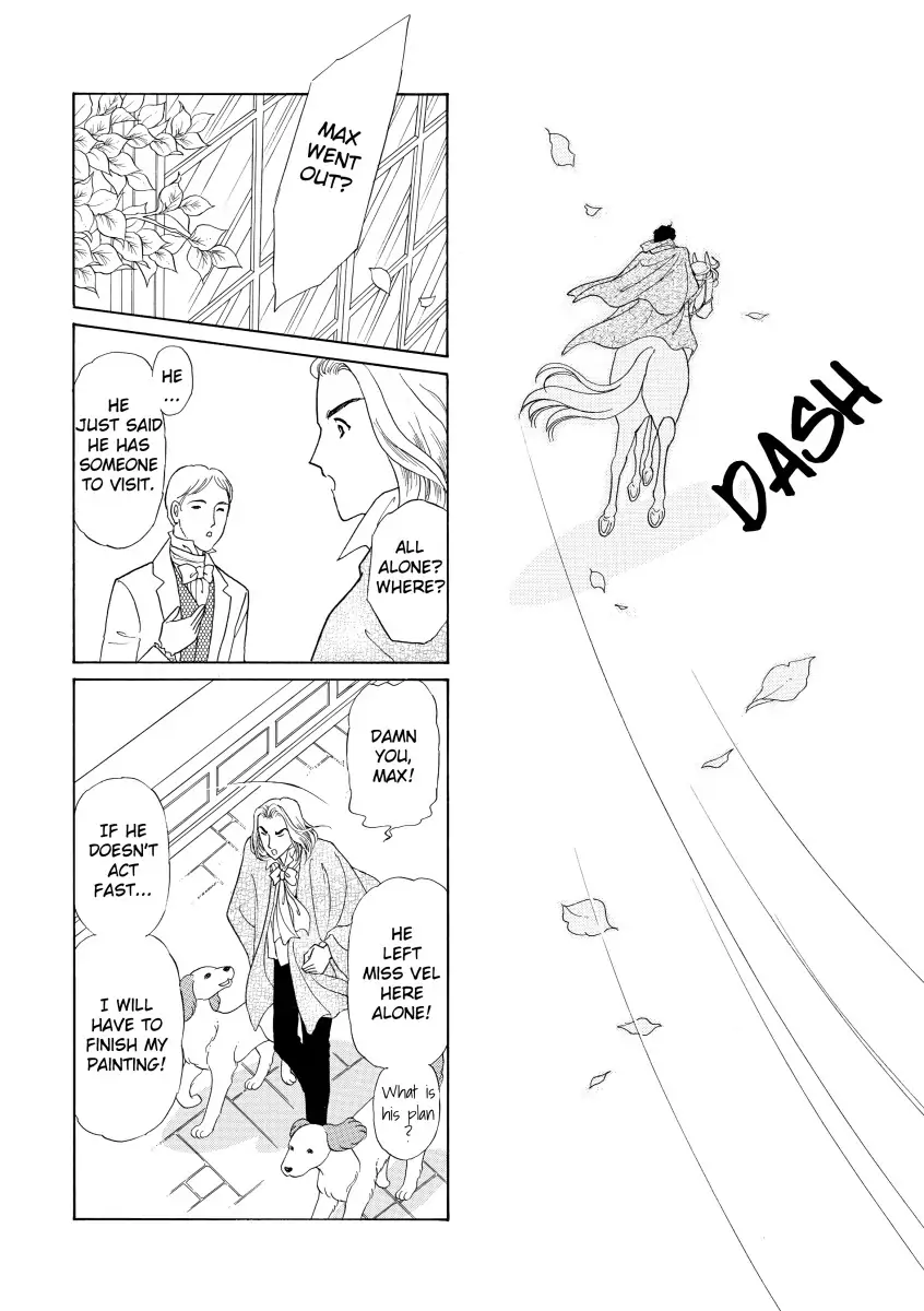 His Lady Mistress Chapter 2 - page 102