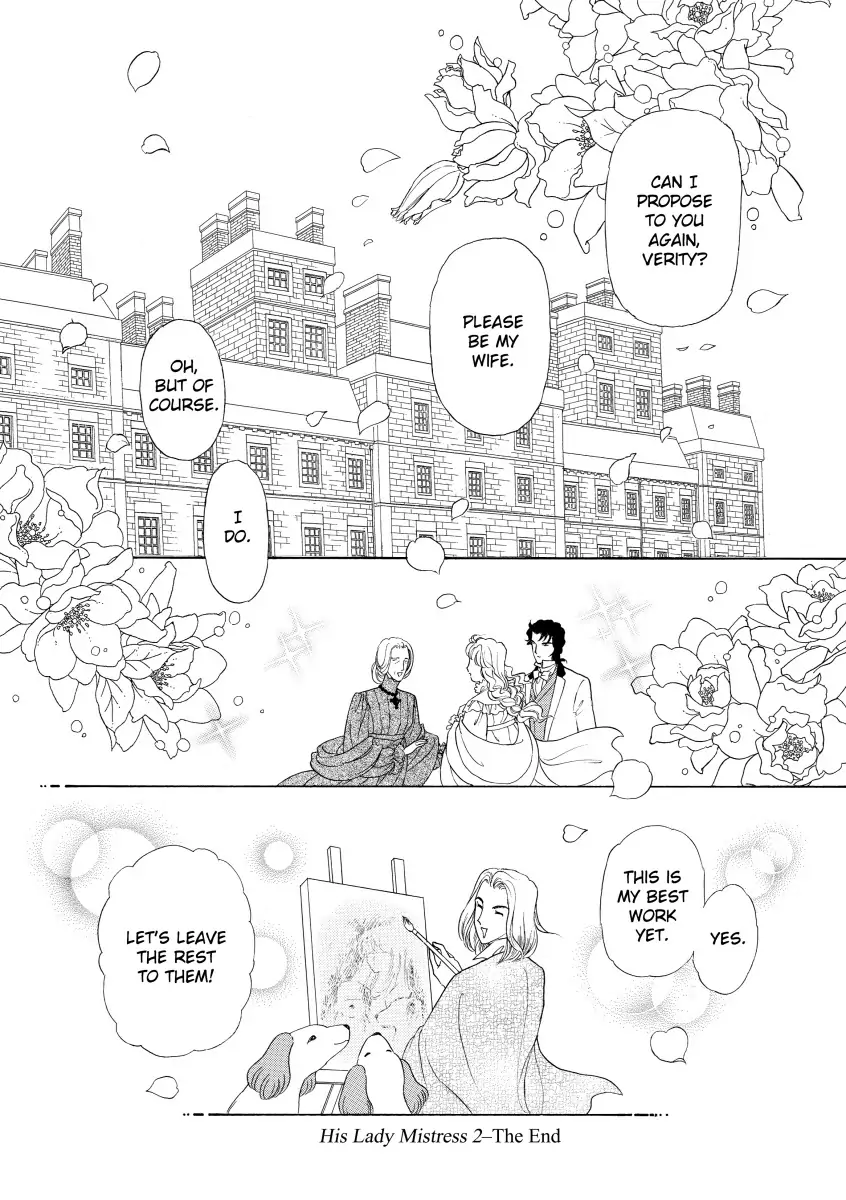 His Lady Mistress Chapter 2 - page 127