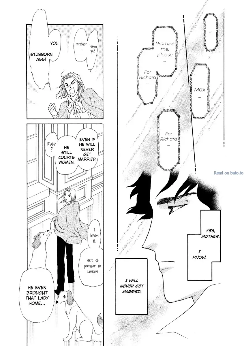 His Lady Mistress Chapter 2 - page 15