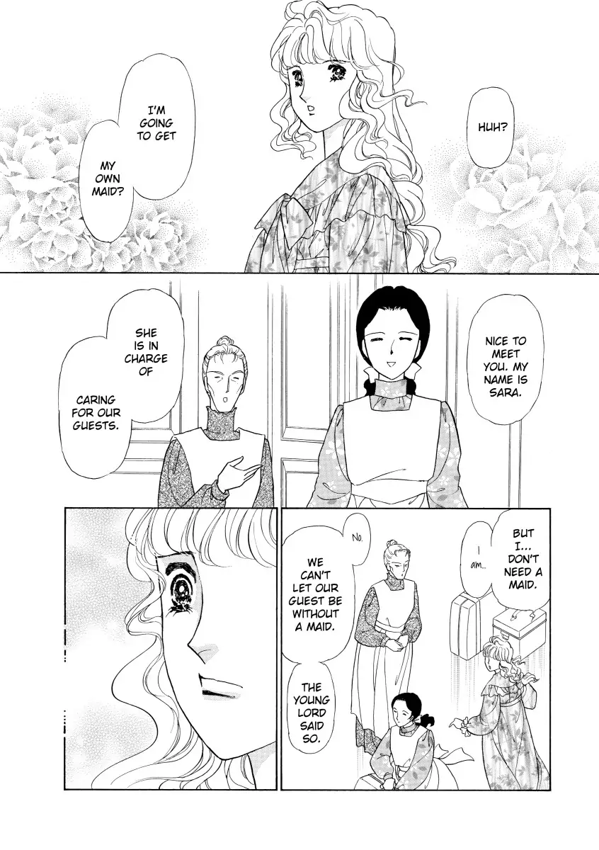 His Lady Mistress Chapter 2 - page 17