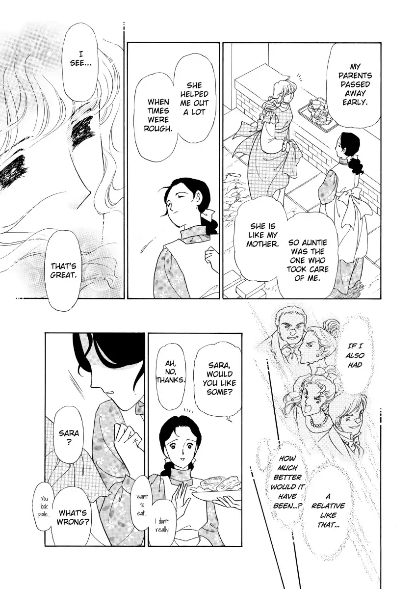 His Lady Mistress Chapter 2 - page 29