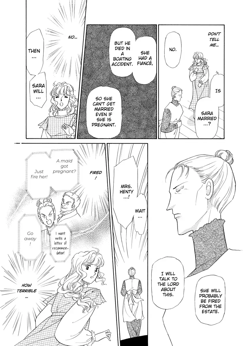 His Lady Mistress Chapter 2 - page 31