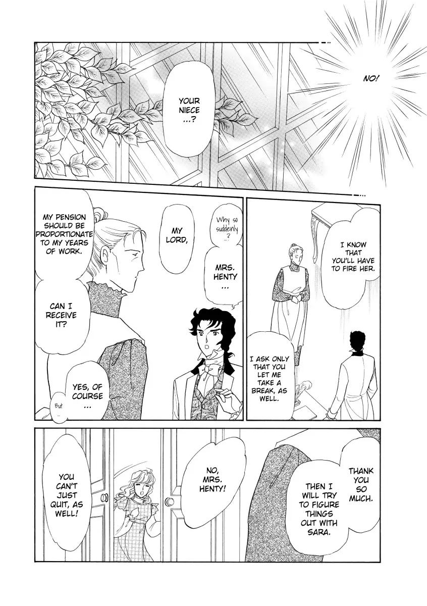 His Lady Mistress Chapter 2 - page 32