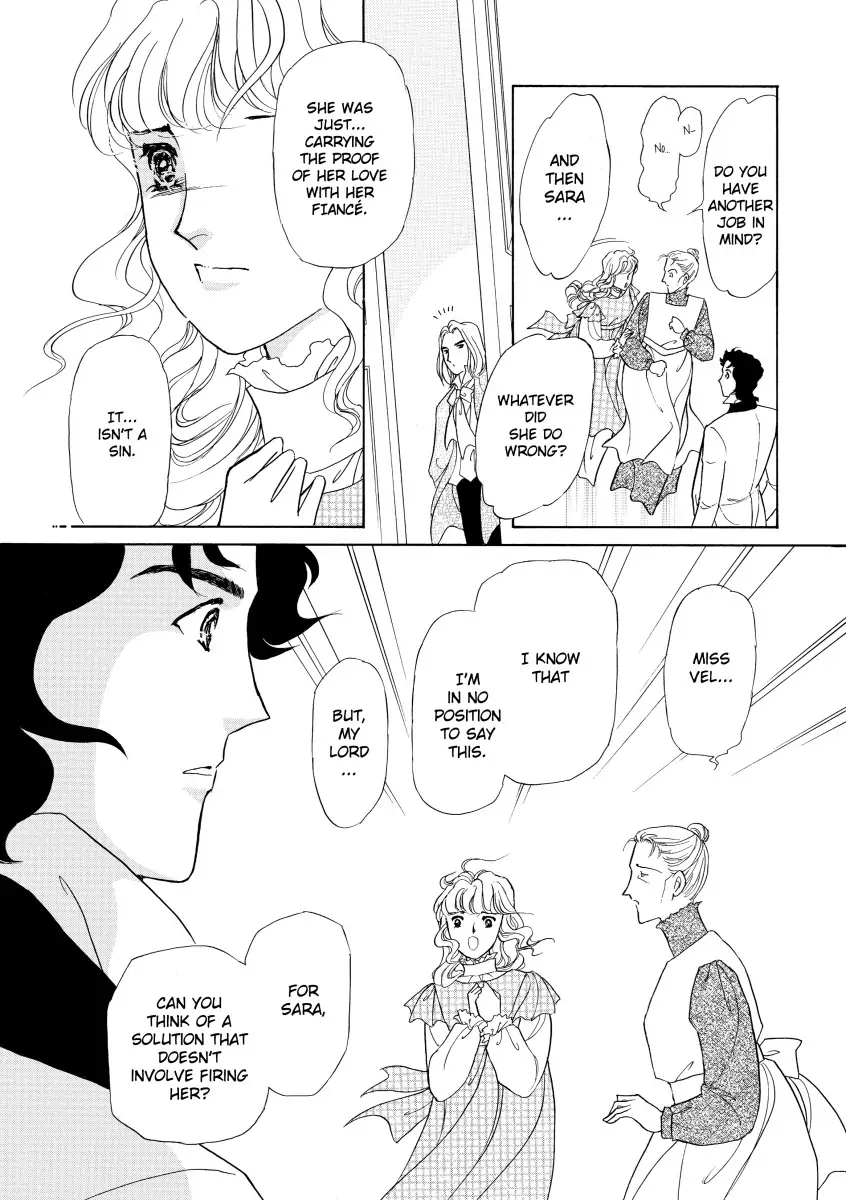 His Lady Mistress Chapter 2 - page 33