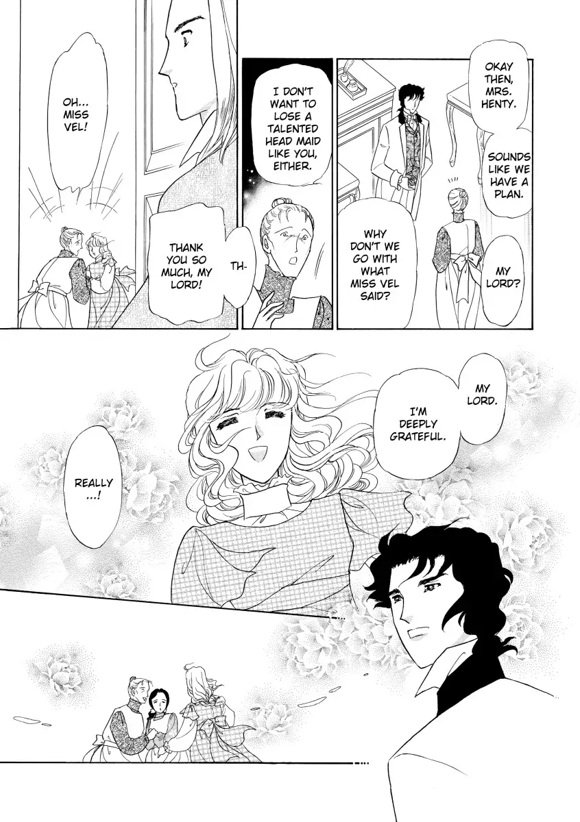 His Lady Mistress Chapter 2 - page 35