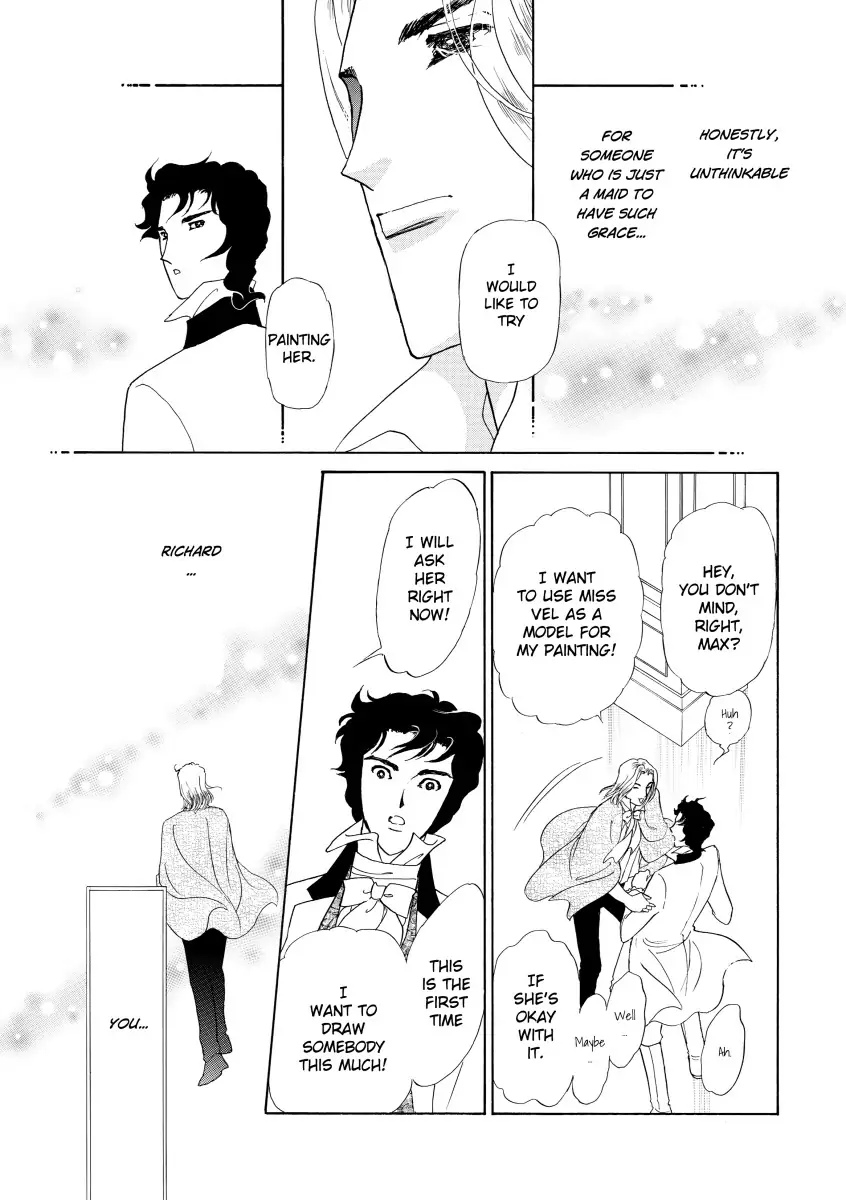 His Lady Mistress Chapter 2 - page 37
