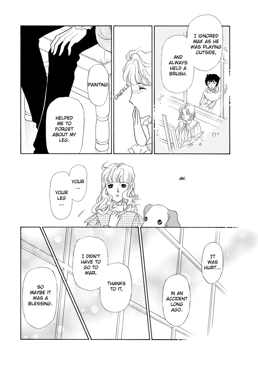 His Lady Mistress Chapter 2 - page 40