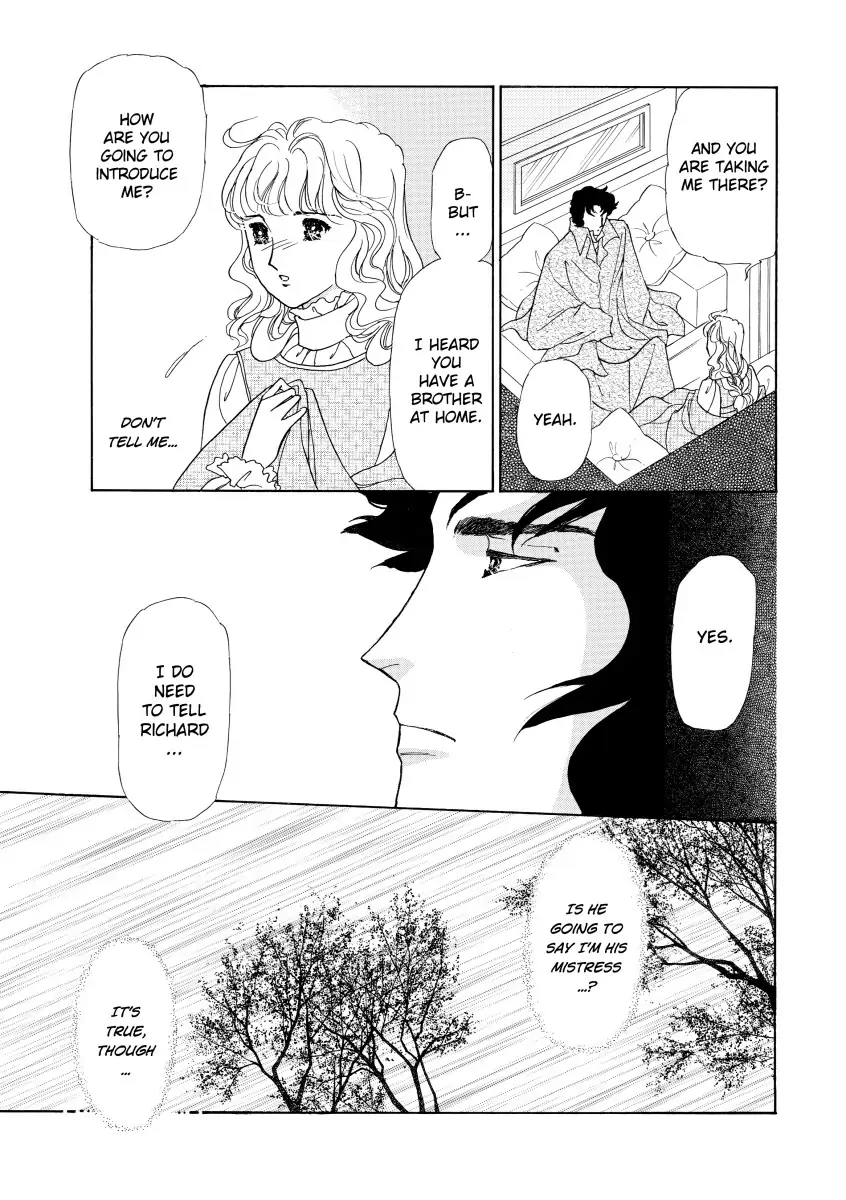 His Lady Mistress Chapter 2 - page 5