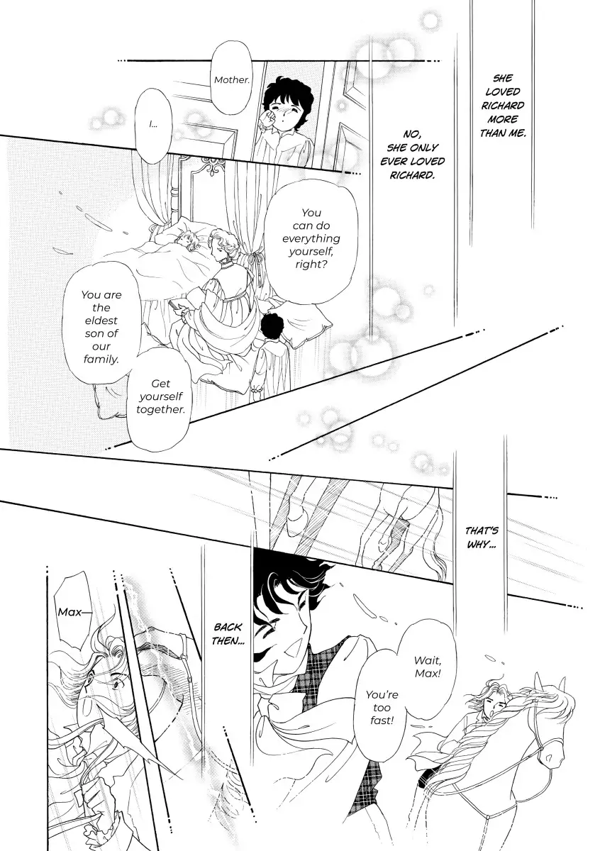 His Lady Mistress Chapter 2 - page 48