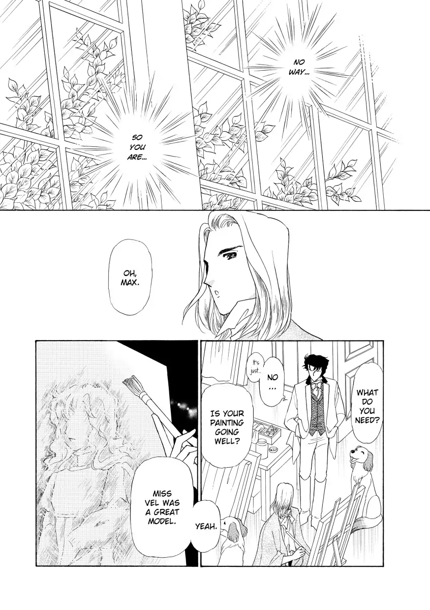 His Lady Mistress Chapter 2 - page 56