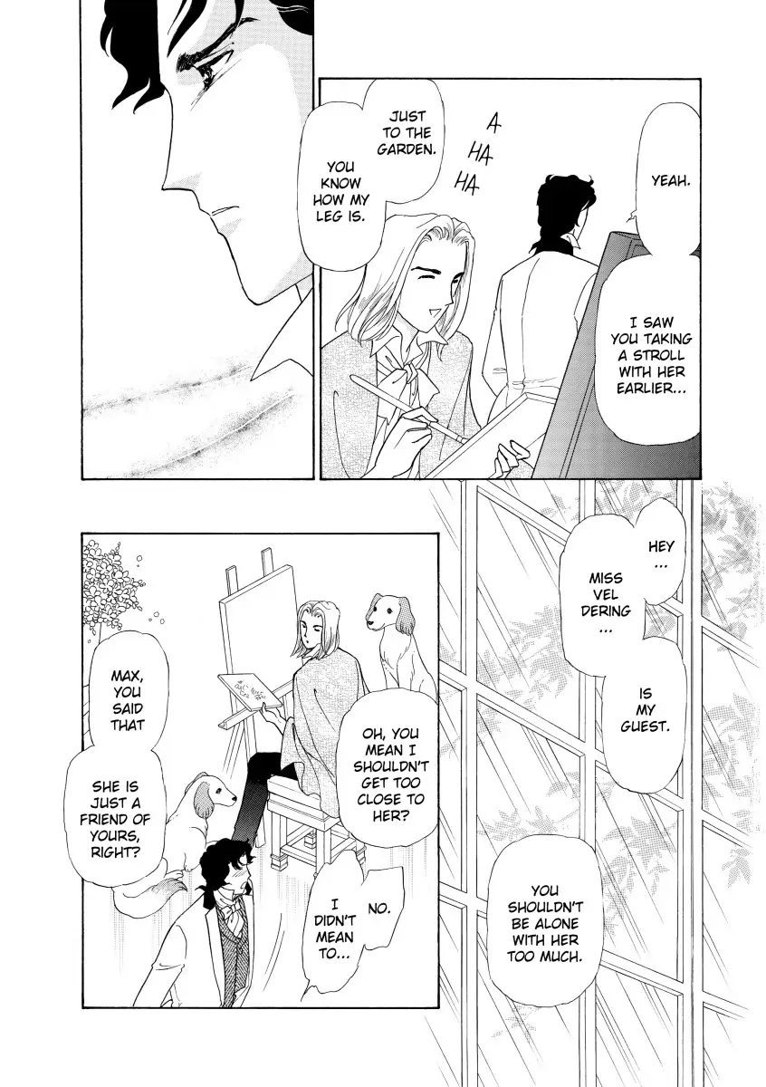 His Lady Mistress Chapter 2 - page 57