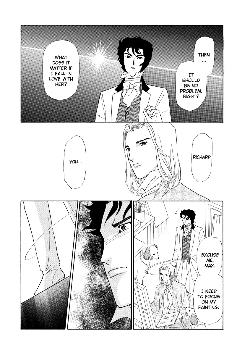 His Lady Mistress Chapter 2 - page 58