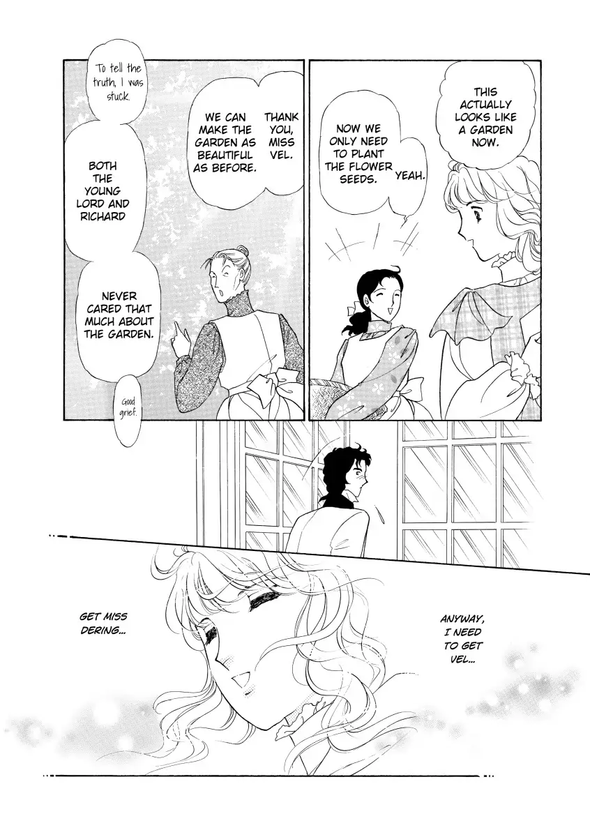 His Lady Mistress Chapter 2 - page 61