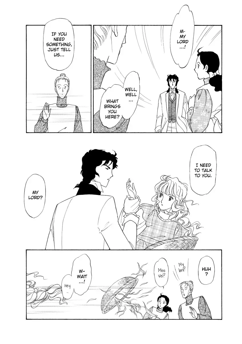 His Lady Mistress Chapter 2 - page 69