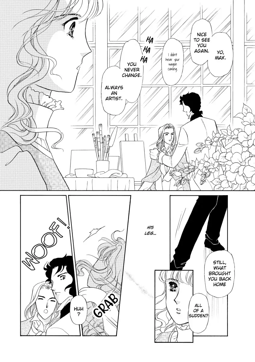 His Lady Mistress Chapter 2 - page 8