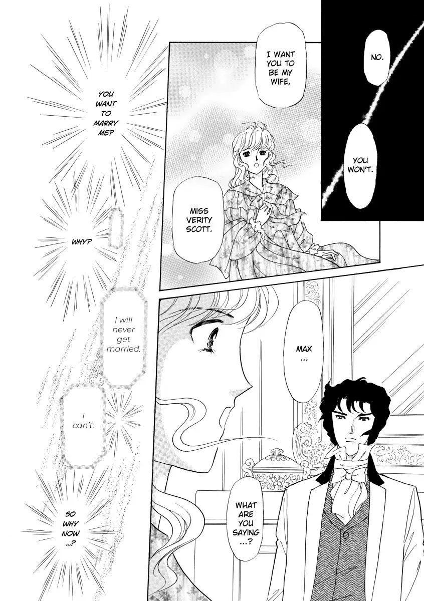 His Lady Mistress Chapter 2 - page 84