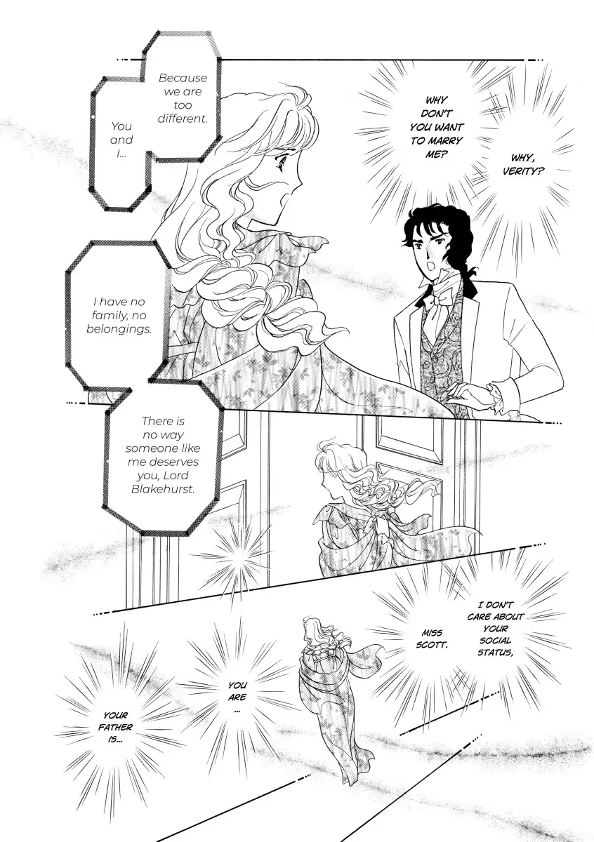 His Lady Mistress Chapter 2 - page 90