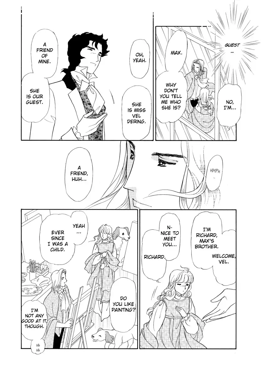 His Lady Mistress Chapter 2 - page 10