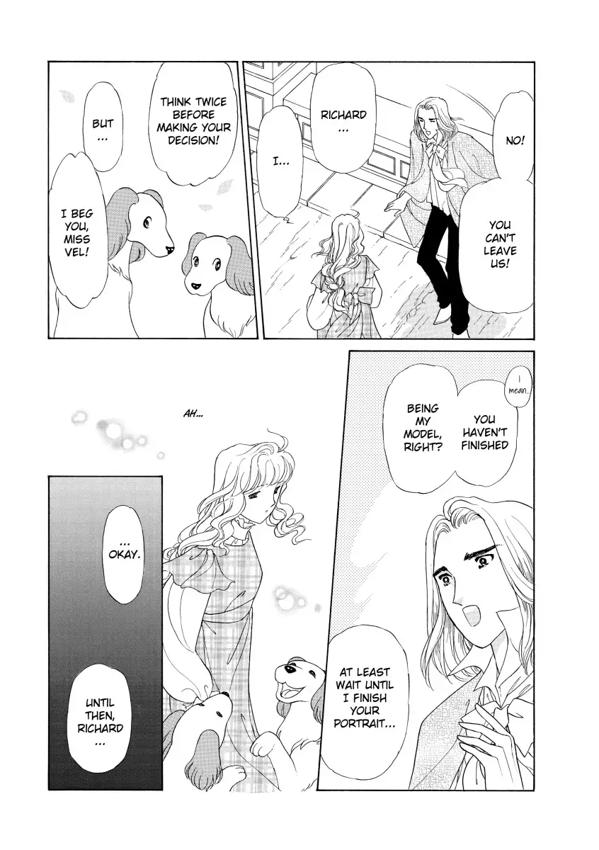 His Lady Mistress Chapter 2 - page 100