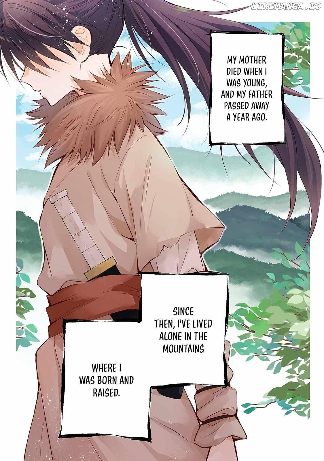 The Chore Princess of the Inner Palace Chapter 1 - page 2