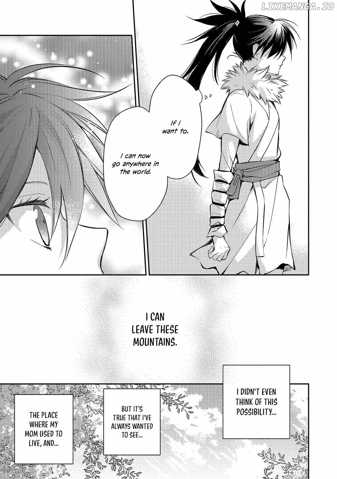 The Chore Princess of the Inner Palace Chapter 1 - page 24