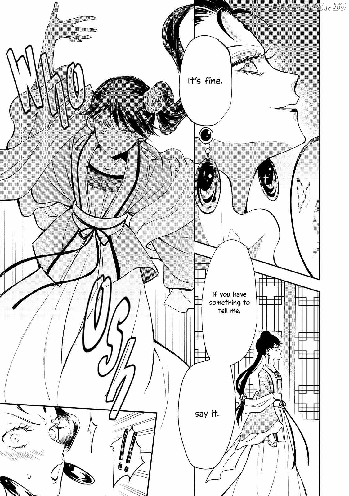 The Chore Princess of the Inner Palace Chapter 1 - page 46