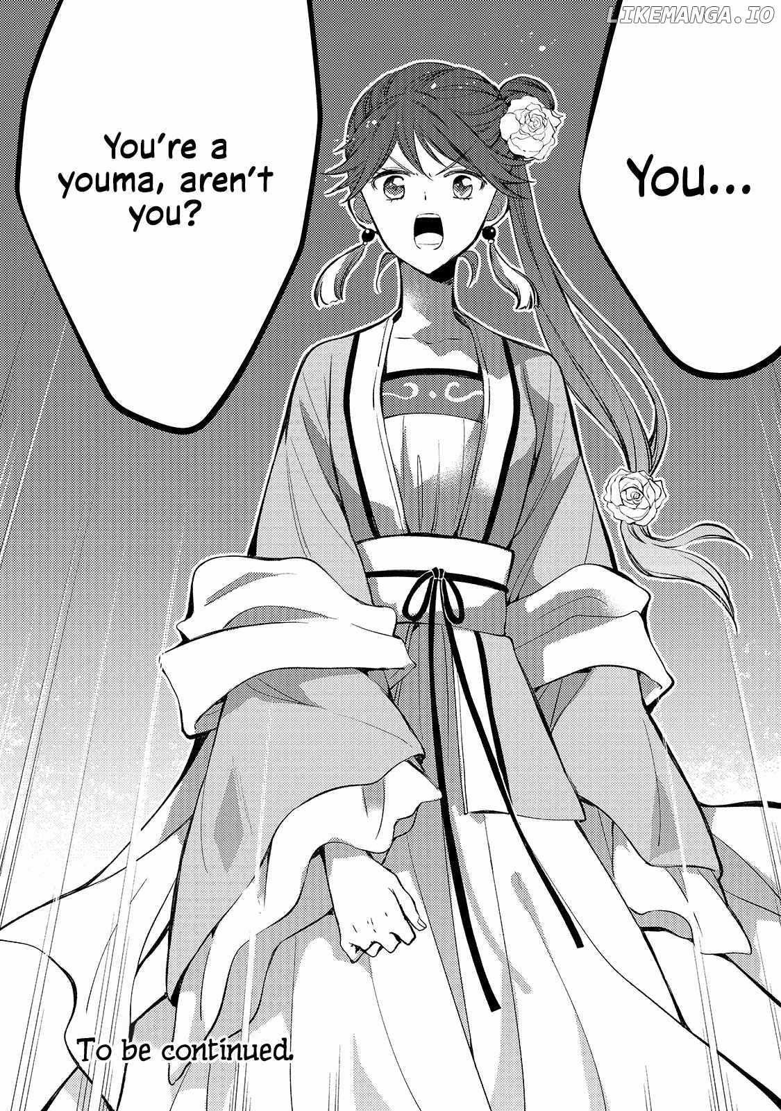 The Chore Princess of the Inner Palace Chapter 1 - page 49