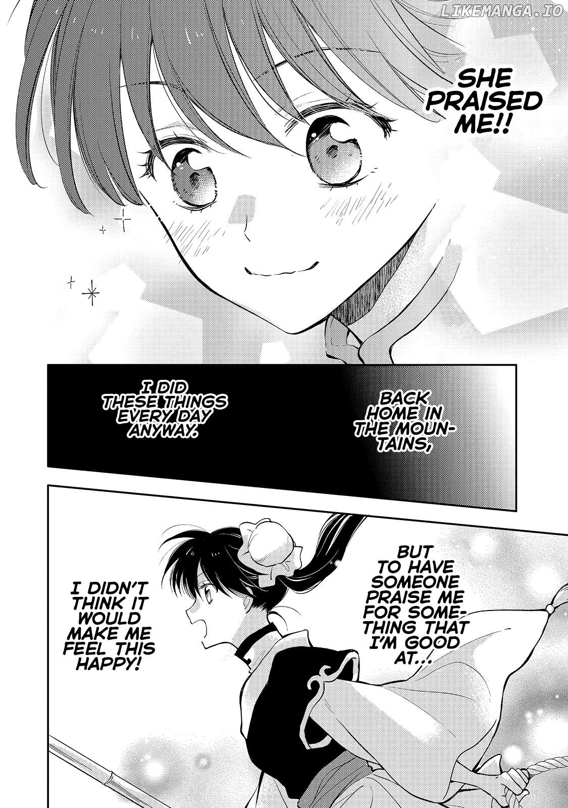 The Chore Princess of the Inner Palace Chapter 3 - page 34