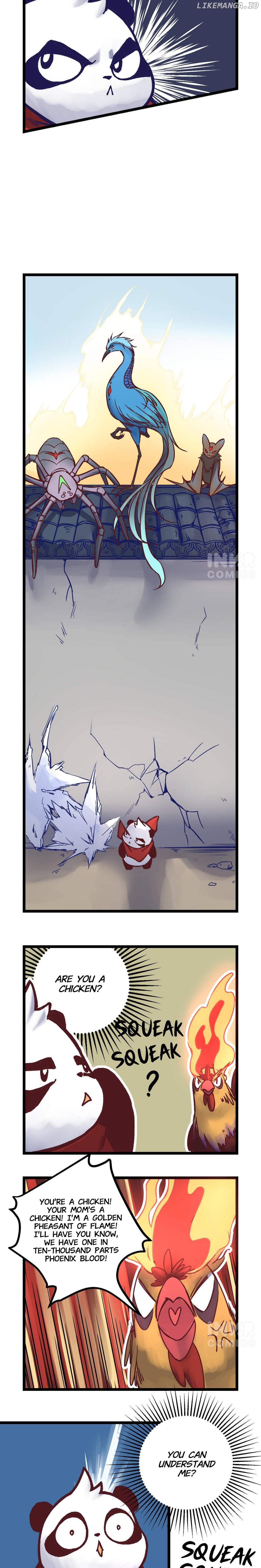 Naughty Panda chapter 7 - page 7