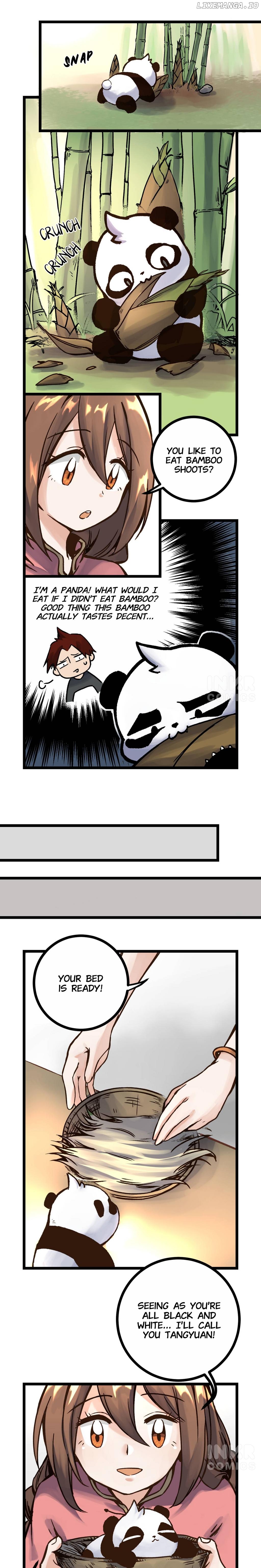 Naughty Panda chapter 4 - page 3