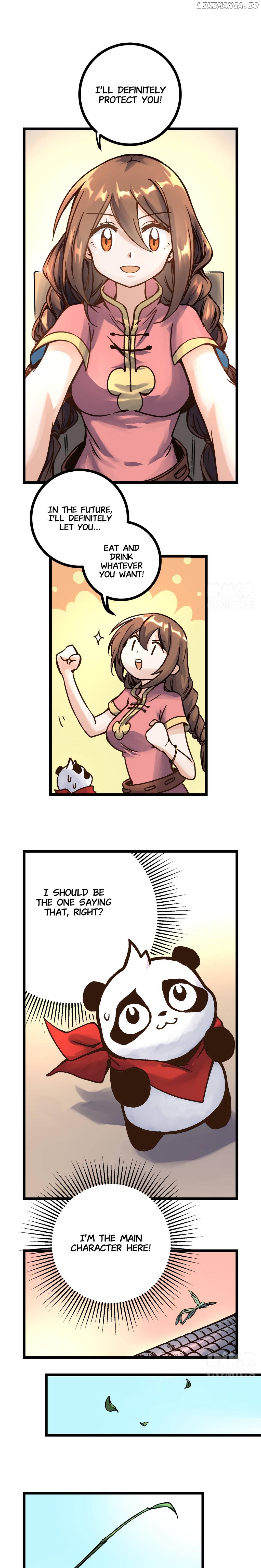 Naughty Panda chapter 4 - page 6