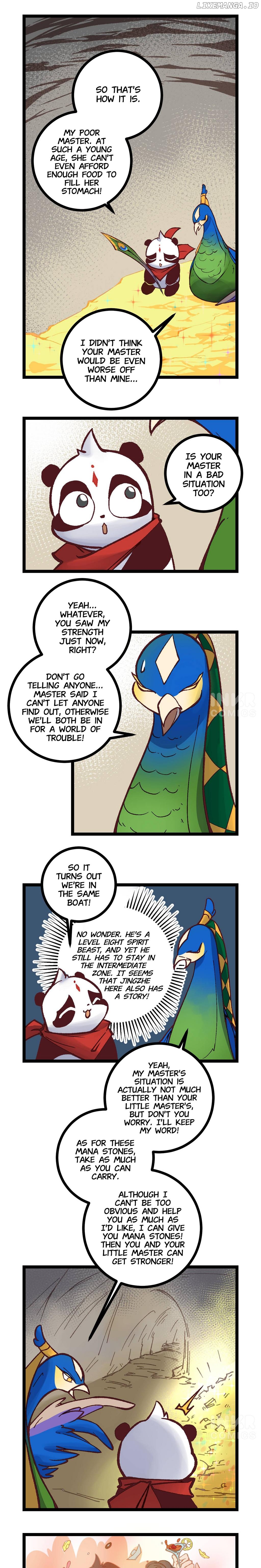 Naughty Panda chapter 21 - page 1
