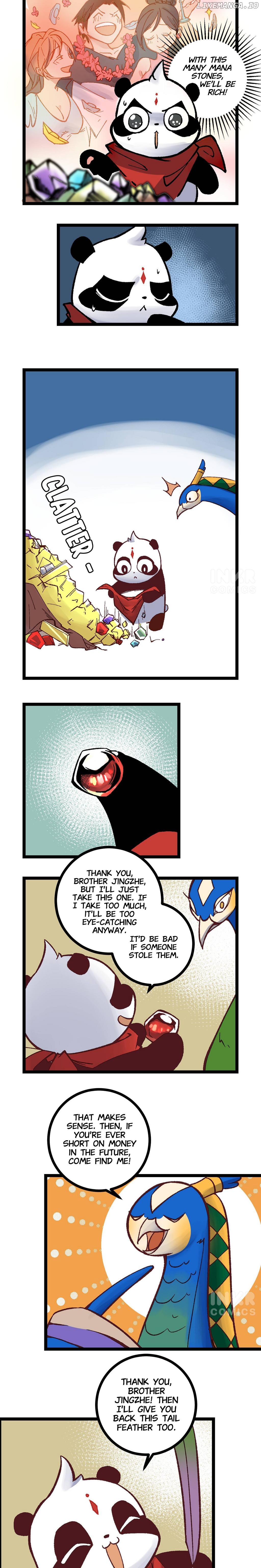 Naughty Panda chapter 21 - page 2