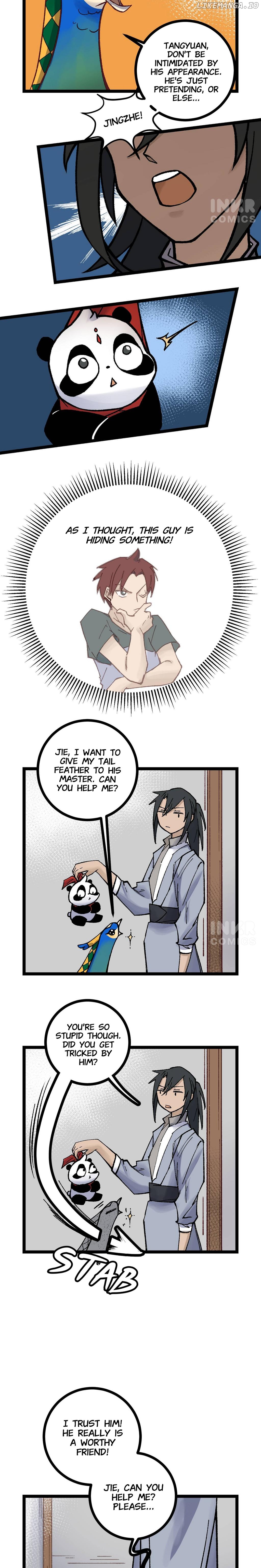 Naughty Panda chapter 21 - page 5